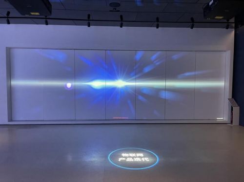 纬度视听赋能，达实大厦 物联网技术研发与应用的智能展示新标杆